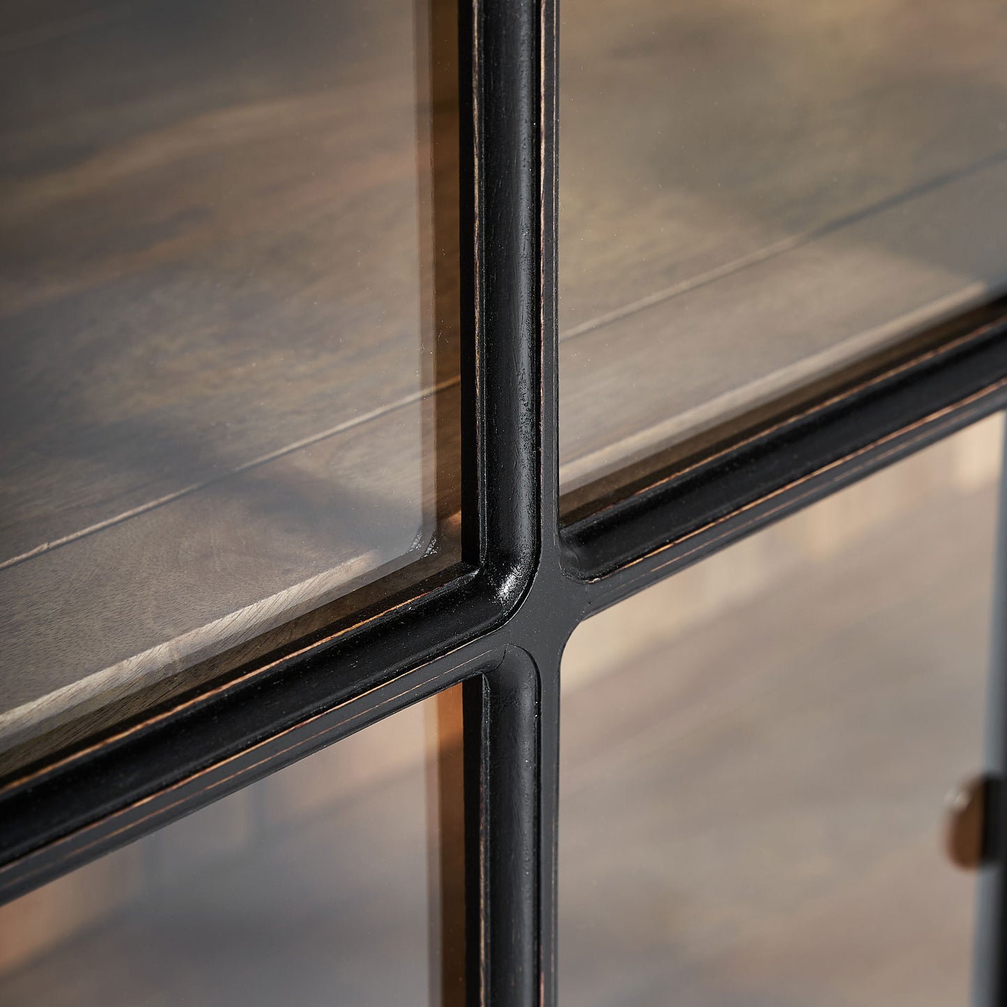 Zenica Modulaire Vitrinekast 218x42x113 cm