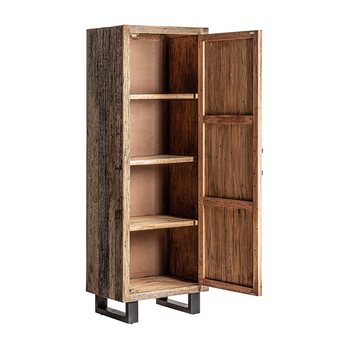 Carrik Koloniale Kast S.CARRIK 71x55x202 cm