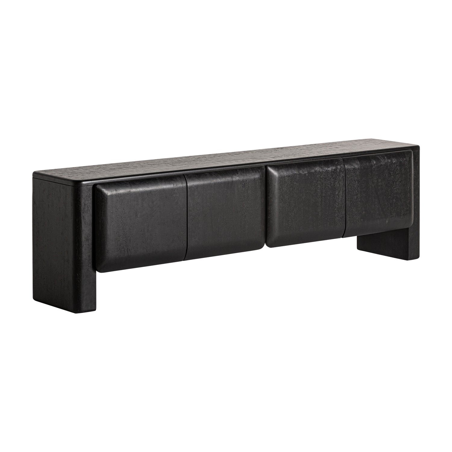 Norfolk TV-Meubel S.Norfolk Art Deco 200x40x55 cm