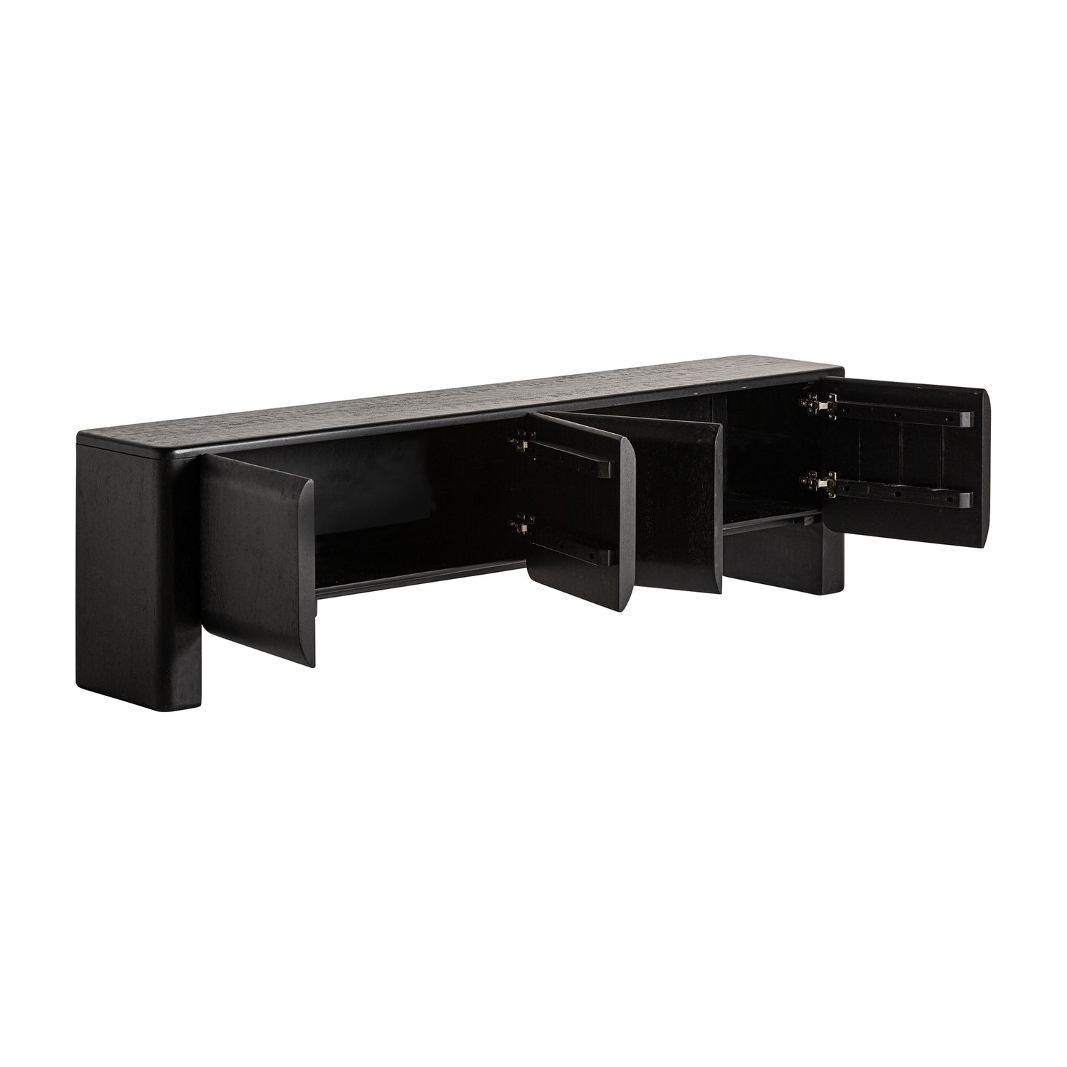 Norfolk TV-Meubel S.Norfolk Art Deco 200x40x55 cm