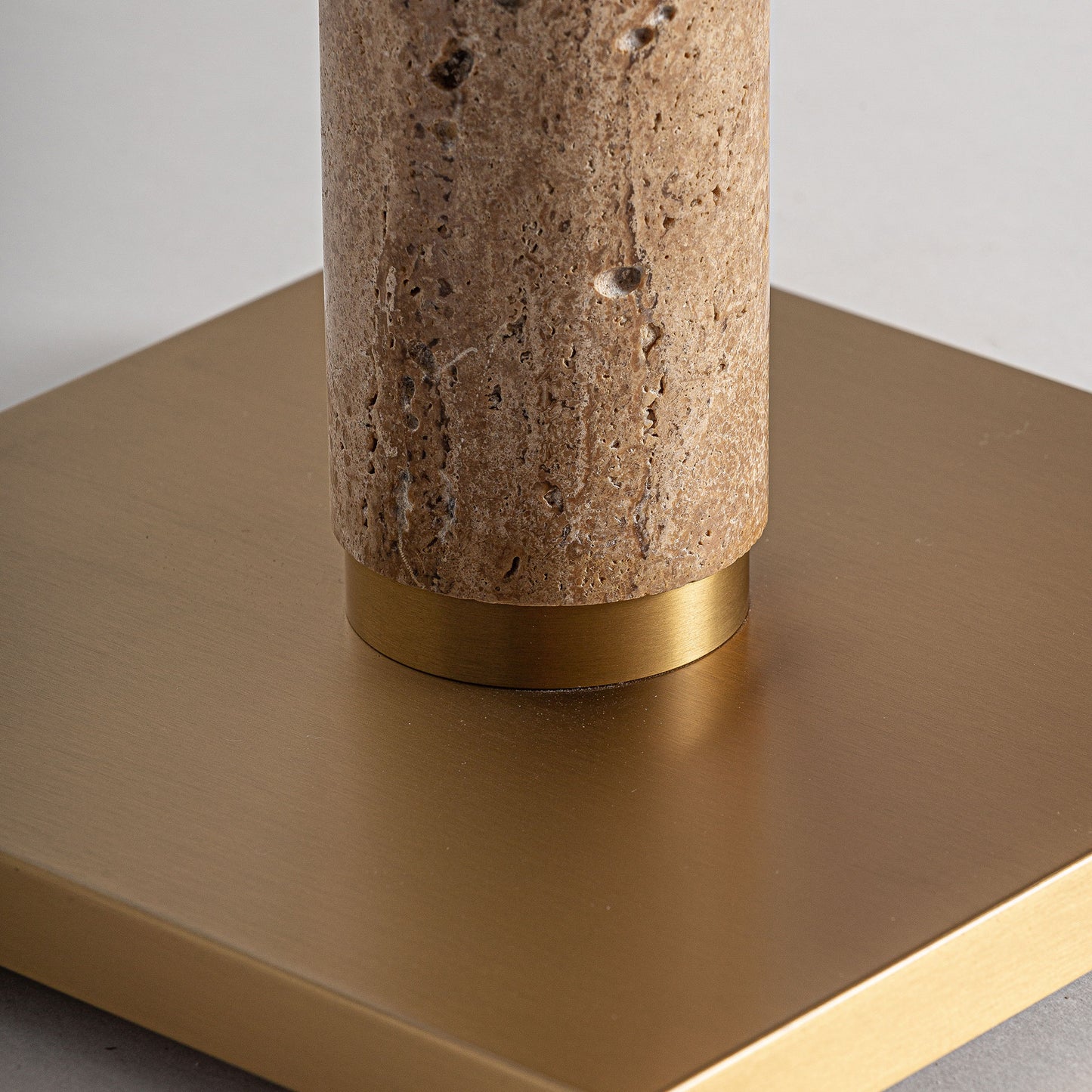 Alina Vloerlamp Art Deco 50x50x166 cm