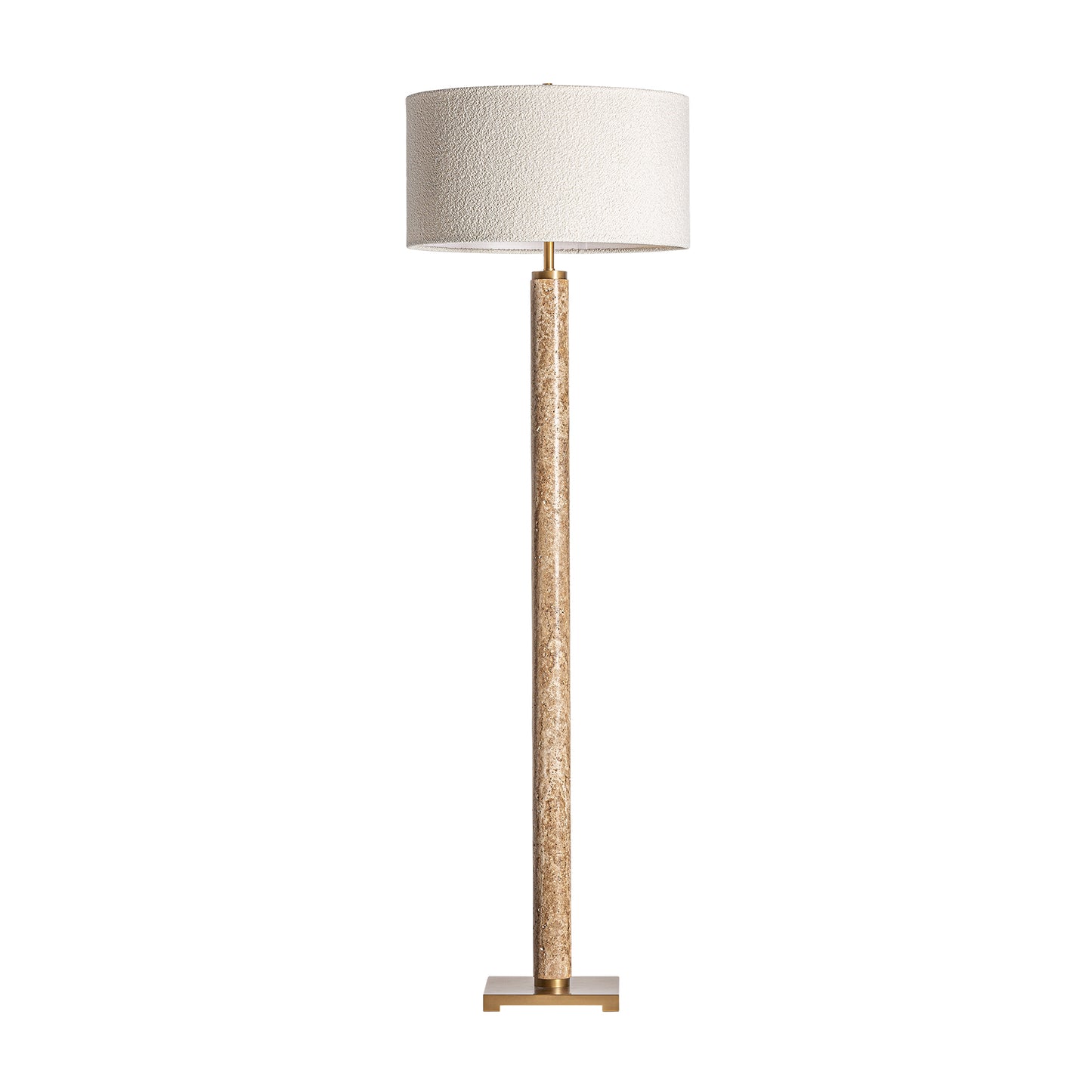 Alina Vloerlamp Art Deco 50x50x166 cm