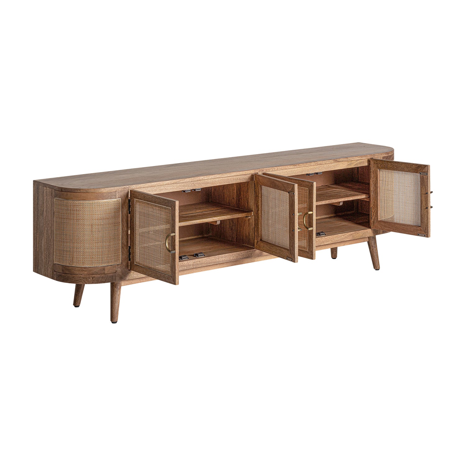 Beckley TV-Meubel S.BECKLEY 200x40x61 cm