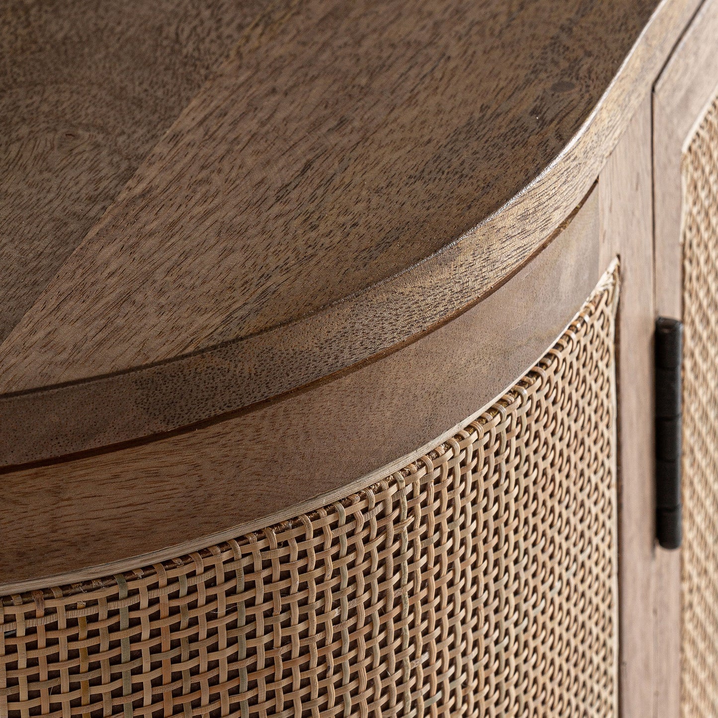 Beckley TV-Meubel S.BECKLEY 200x40x61 cm