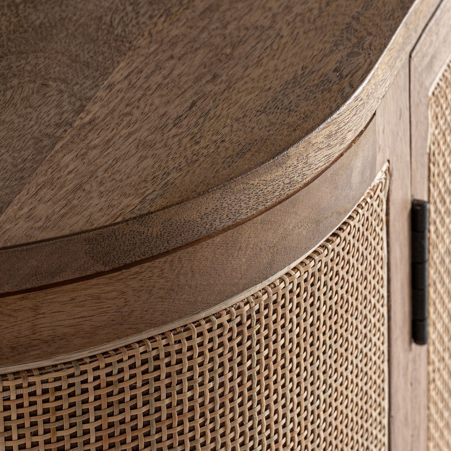 Beckley TV-Meubel S.BECKLEY 200x40x61 cm