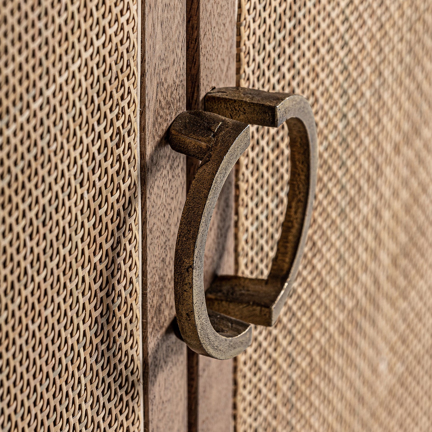 Beckley TV-Meubel S.BECKLEY 200x40x61 cm