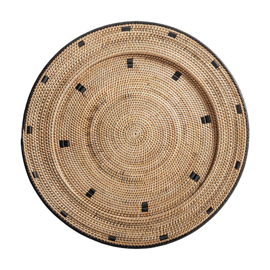 Pridbor Decoratief Schaaltje 80x80x6 cm