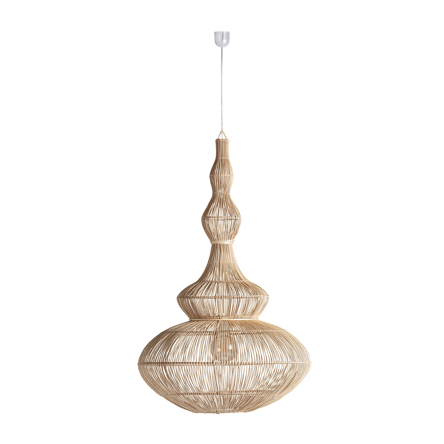 Sendi Plafondlamp 60x60x93 cm