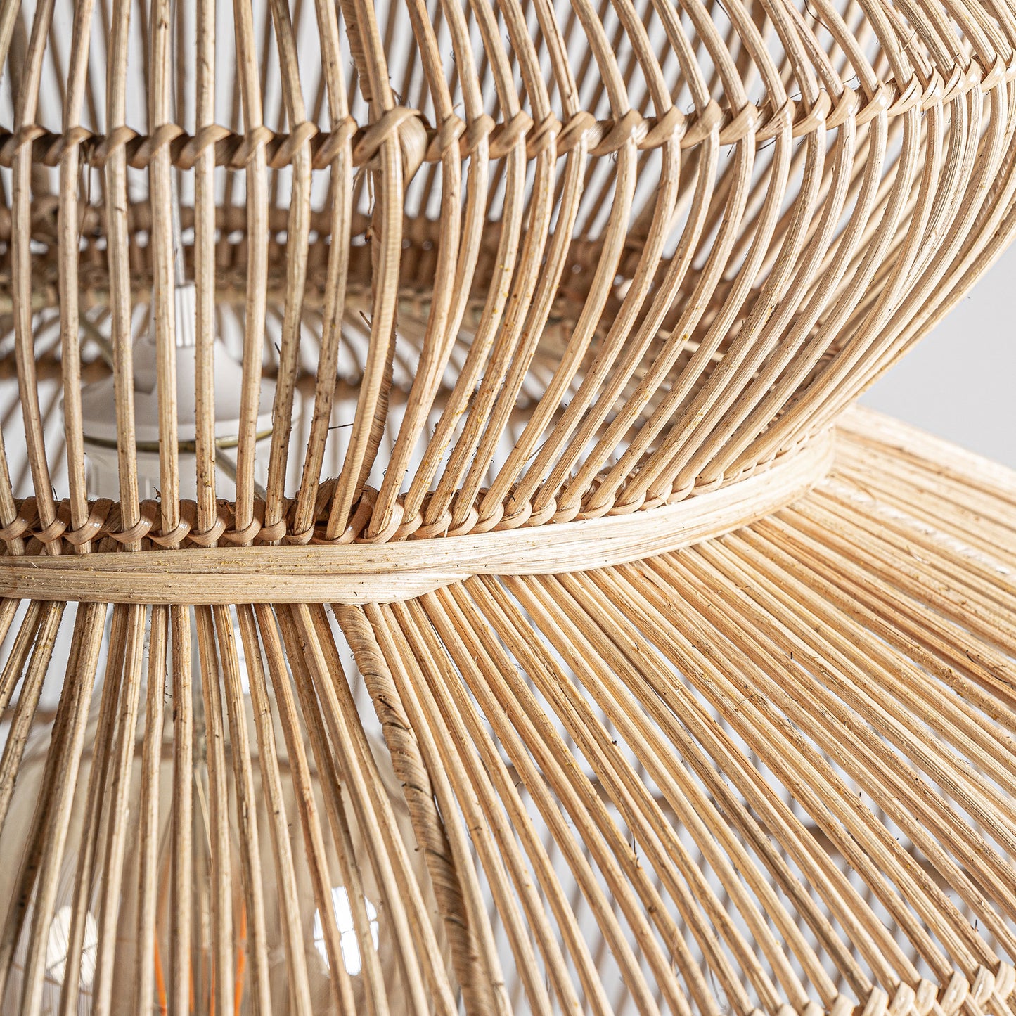 Sendi Plafondlamp 60x60x93 cm