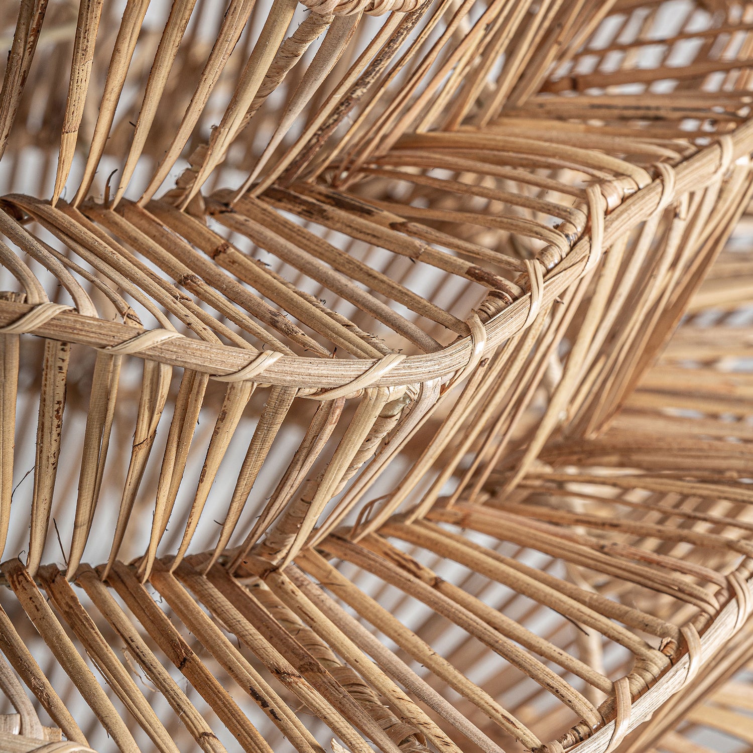 Ionde Plafondlamp Boho 61x61x65 cm