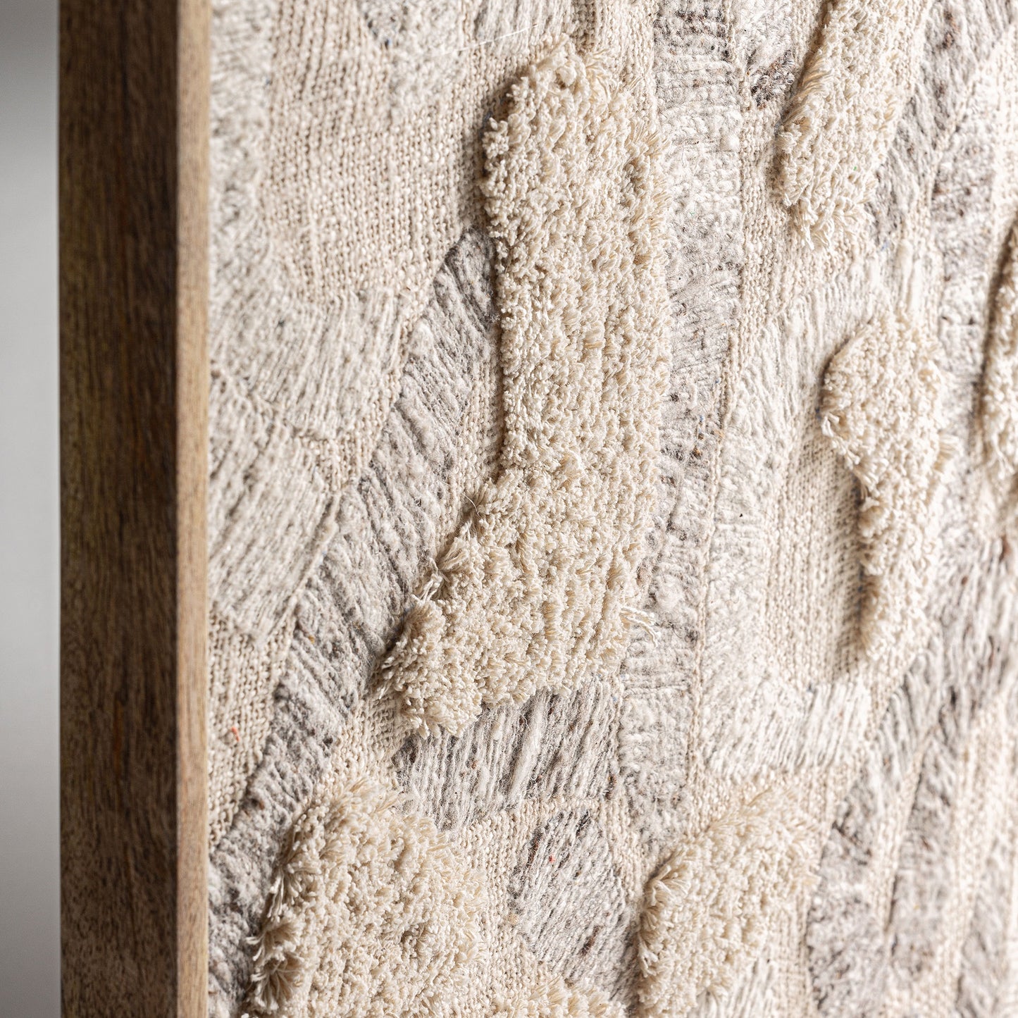 Bram Wandkunst 120x4x120 cm