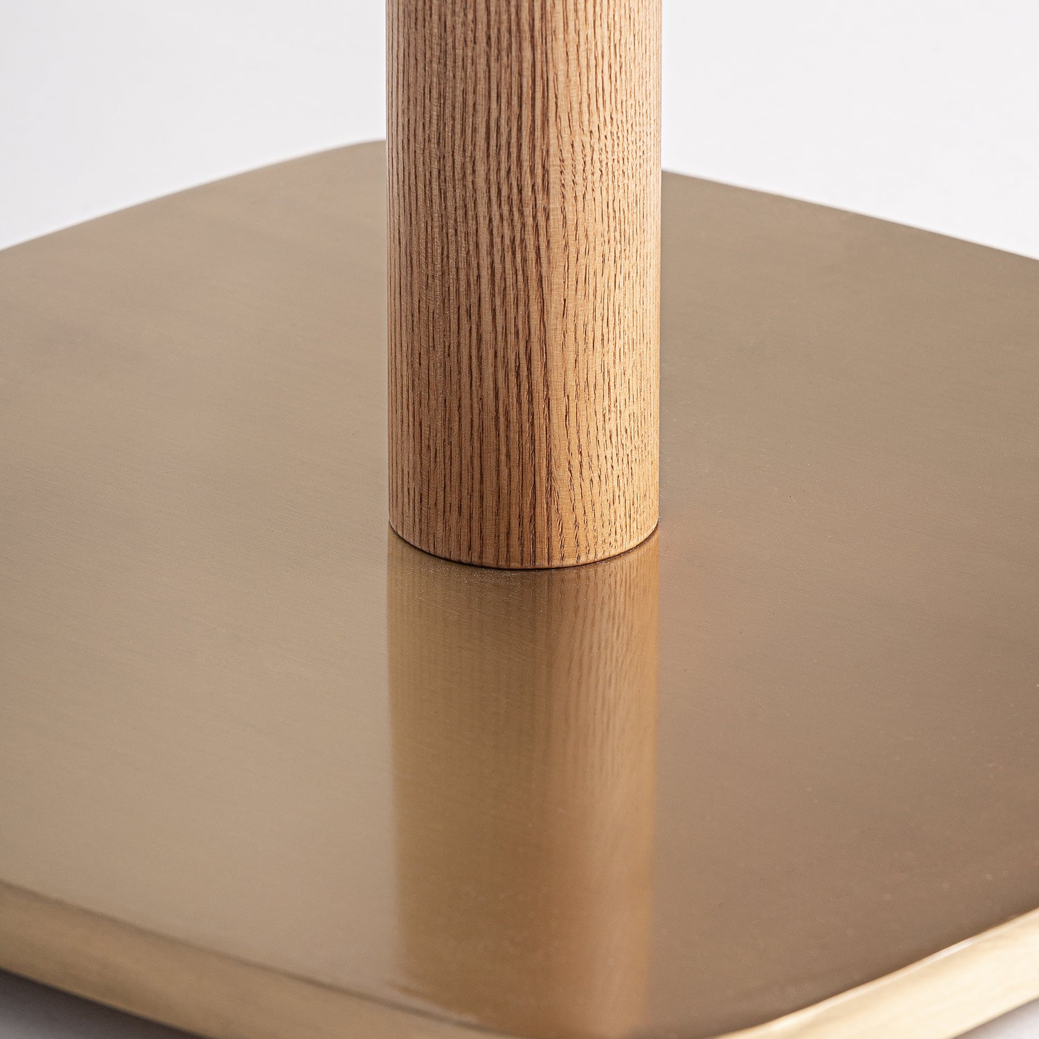 Alferce Bartafel Art Deco 50x50x66 cm