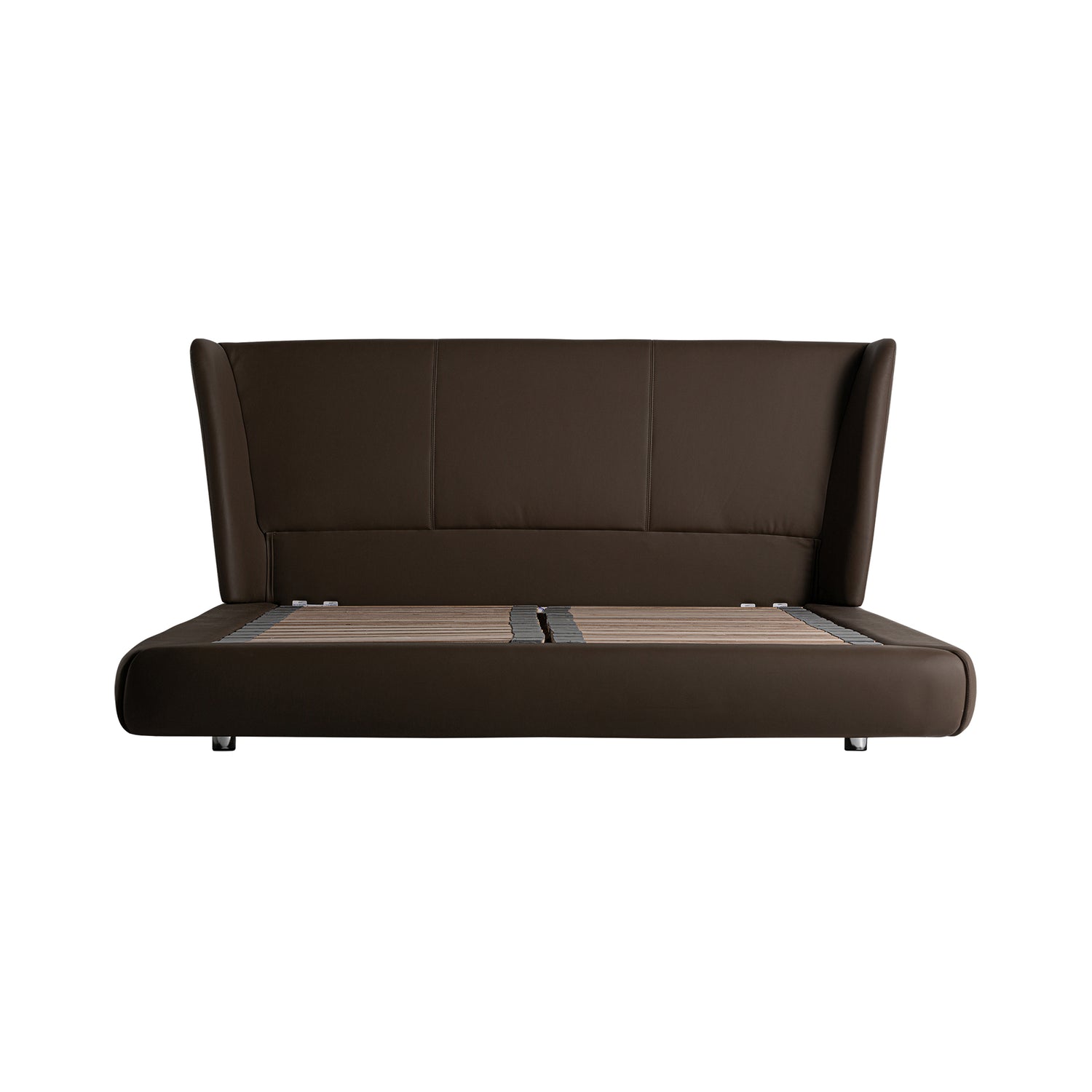 Wayne Bed 196x218x102 cm