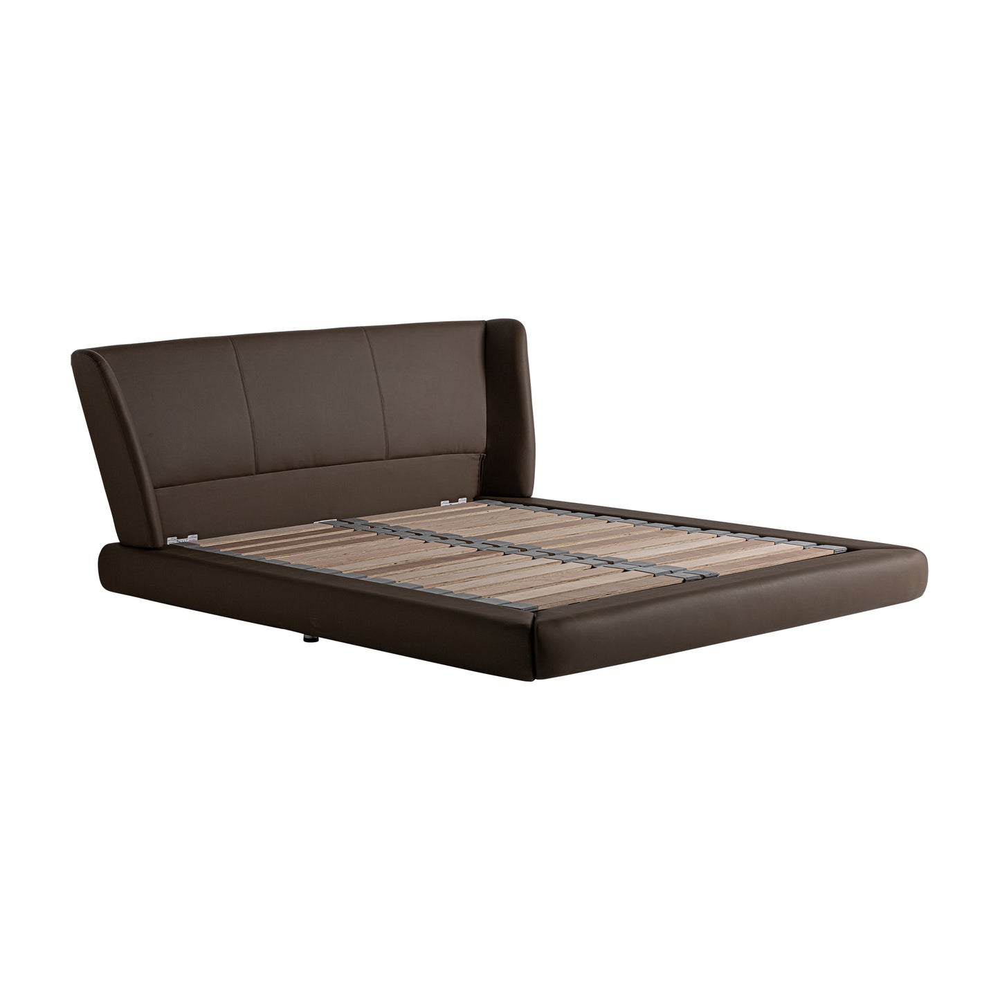 Wayne Bed 196x218x102 cm