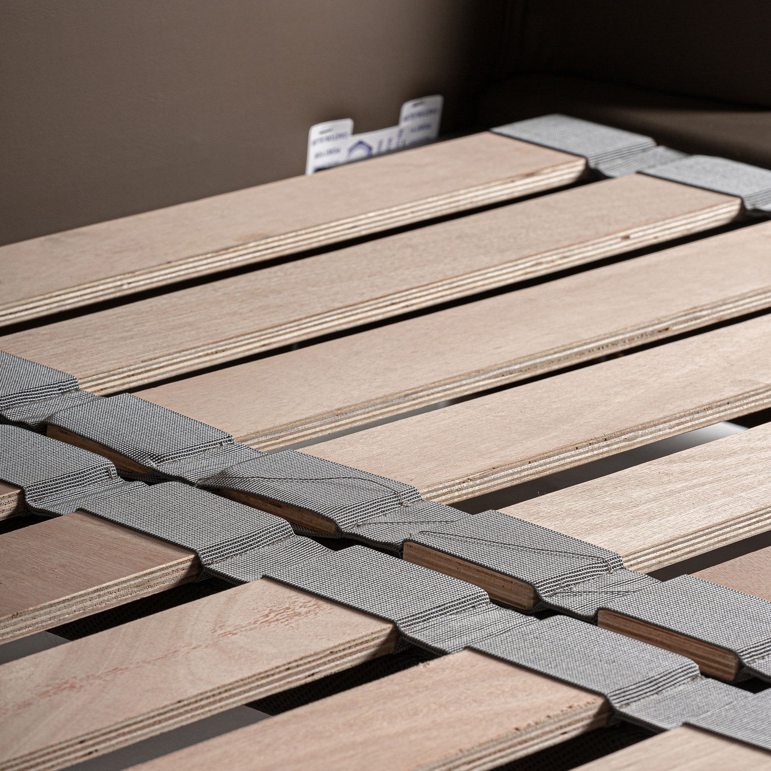 Wayne Bed 196x218x102 cm