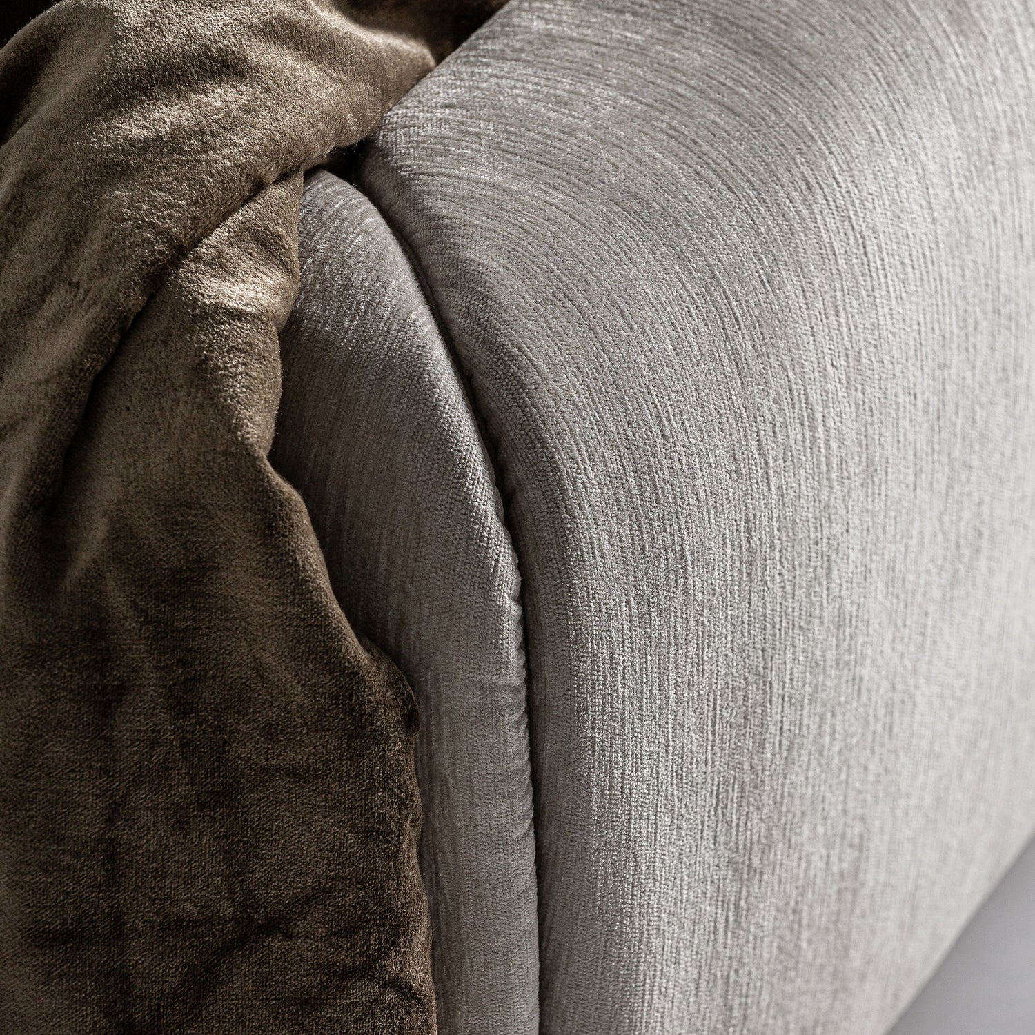Bend Bed Provençaals 198x224x138 cm
