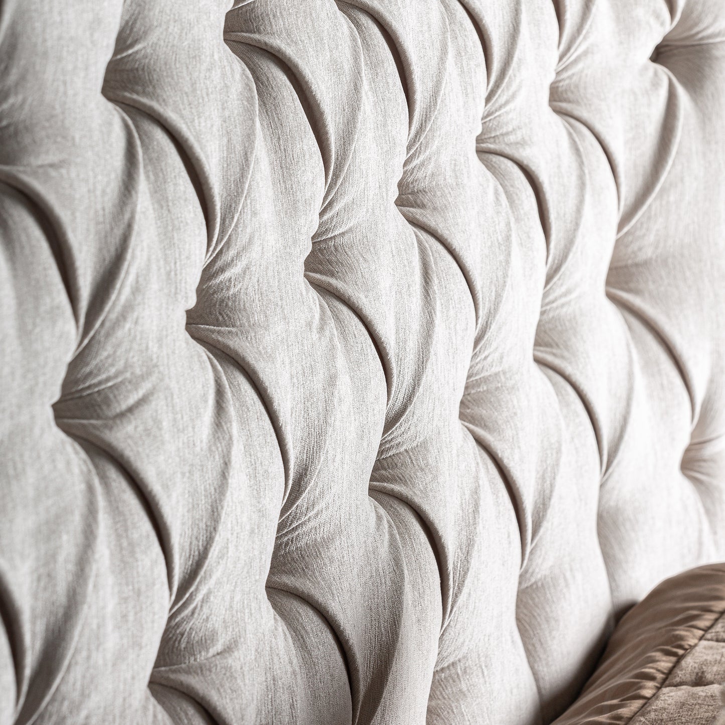 Bend Bed Provençaals 198x224x138 cm