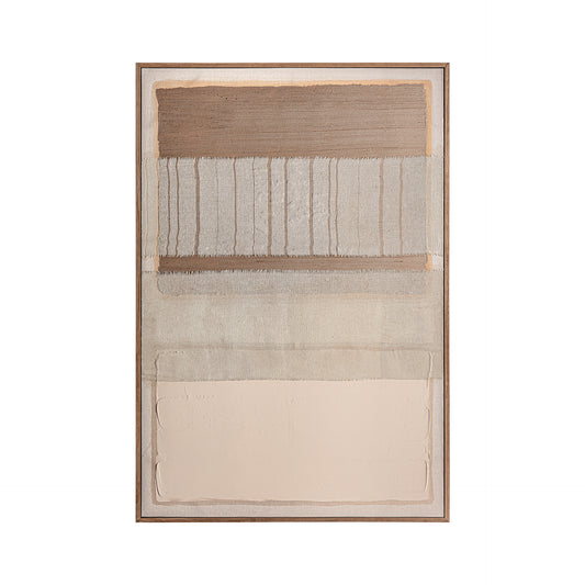 Dalmar Wandkunst 150x5x220 cm