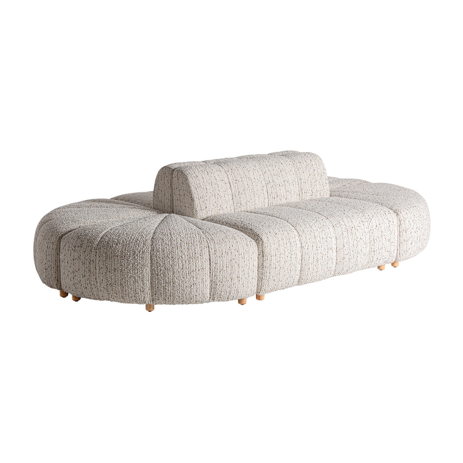 Boubiers Centraal Sofamodule S.Boubiers 122x82x76 cm