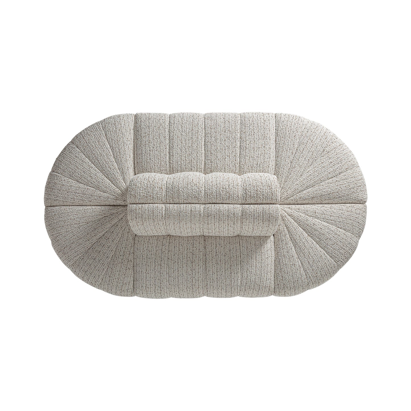 Boubiers Poefmodule S.Boubiers 82x82x43 cm