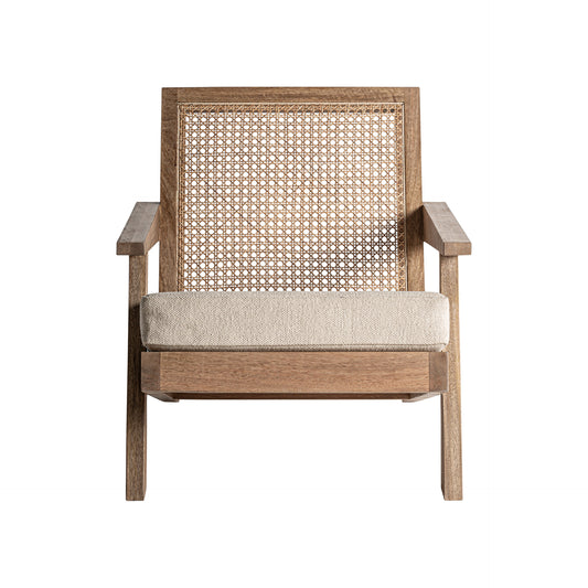Wesweil Fauteuil 65x90x68 cm