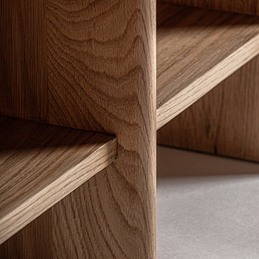 Nara Boekenkast S.Nara 240x54x66 cm