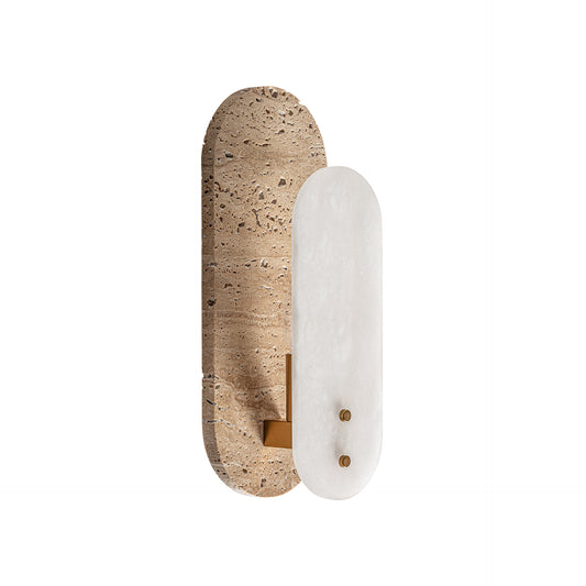Tetbury Wandlamp S.Tetbury 15x13x37 cm
