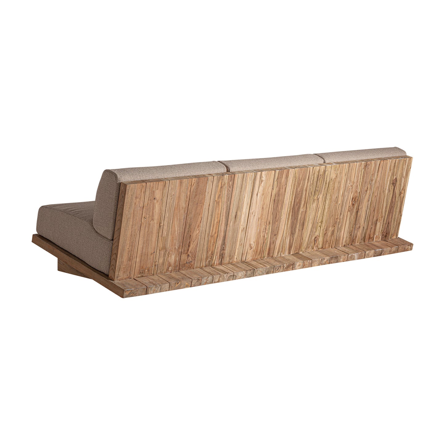 Pure Koloniale Bank S.Pure 265x101x80 cm