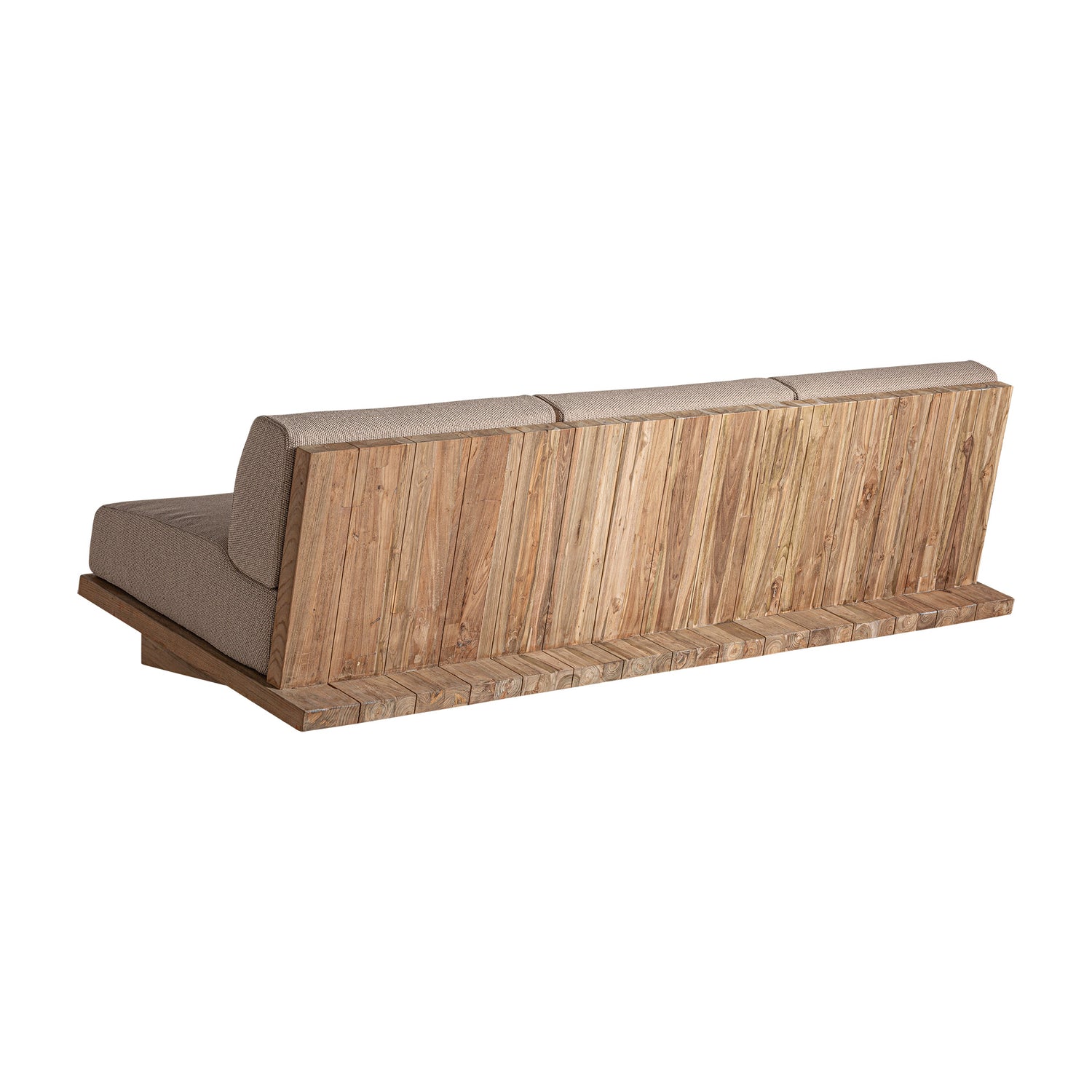 Pure Koloniale Bank S.Pure 265x101x80 cm