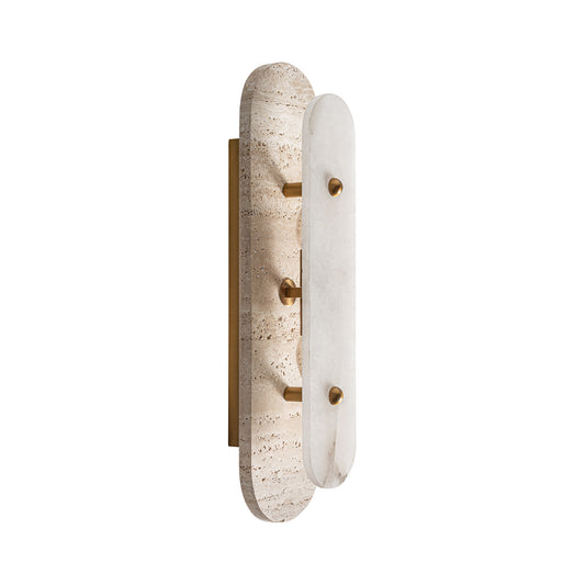 Tina Wandlamp Art Deco 13x50x12 cm
