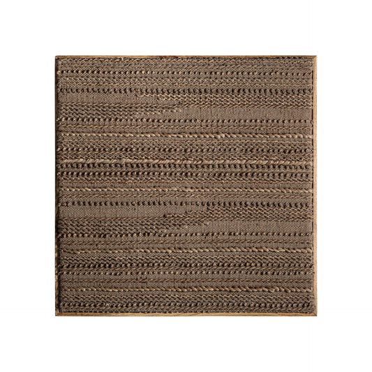 Caliu Canvas Boho 120x5x120 cm