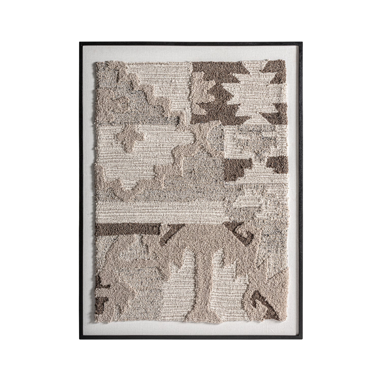 Ivar Wandkunst 120x4x90 cm