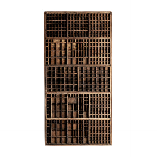 Kashere Wandpaneel 84x7x168 cm