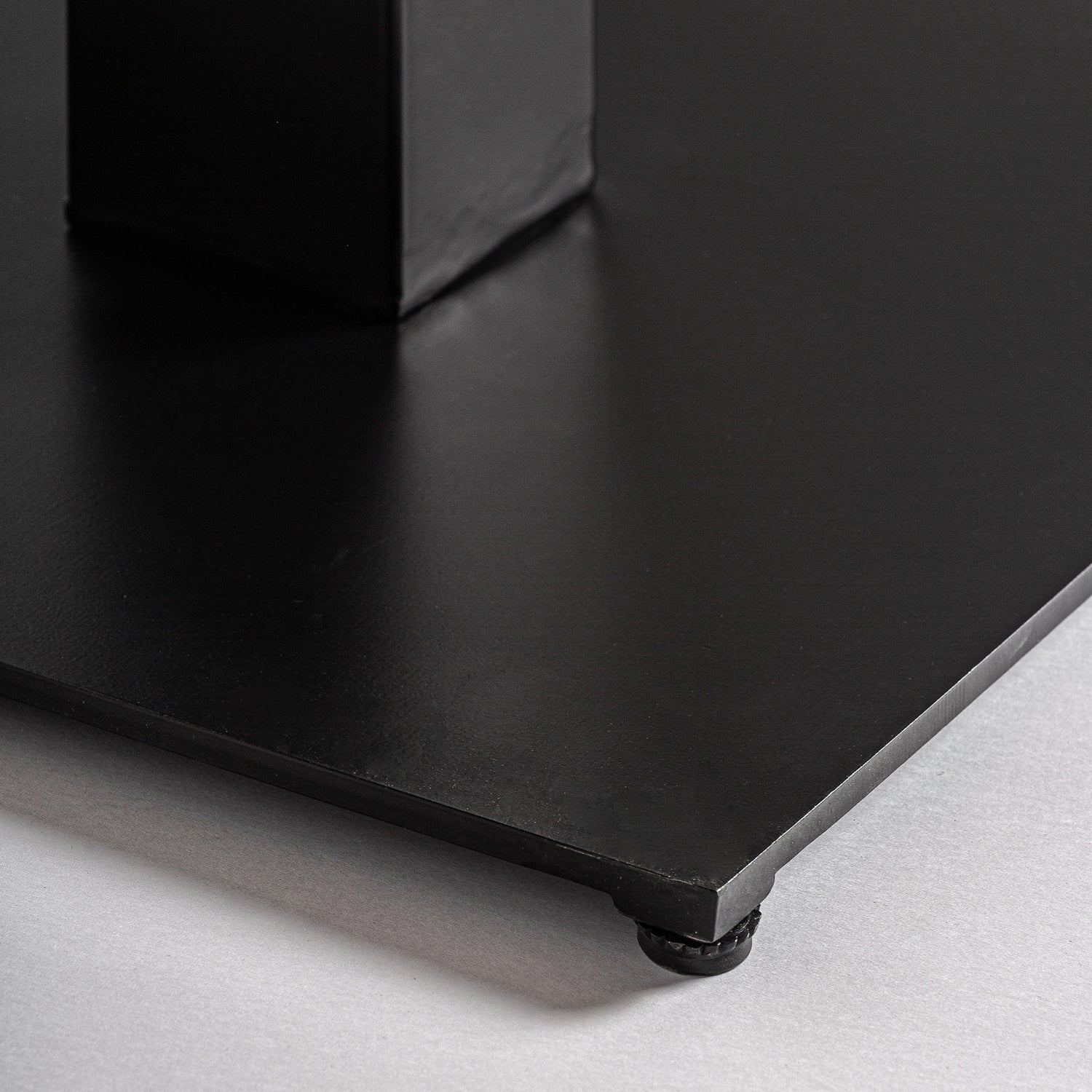 Tinjat Bartafel Industrieel 80x80x79 cm