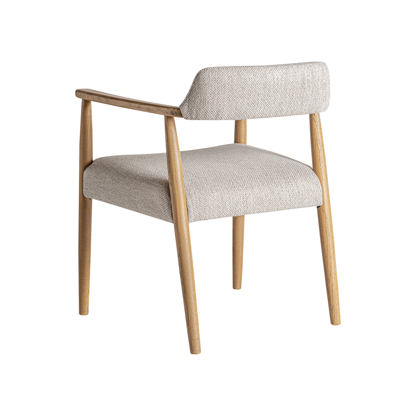 Staple Stoel Koloniaal 58x56x73 cm