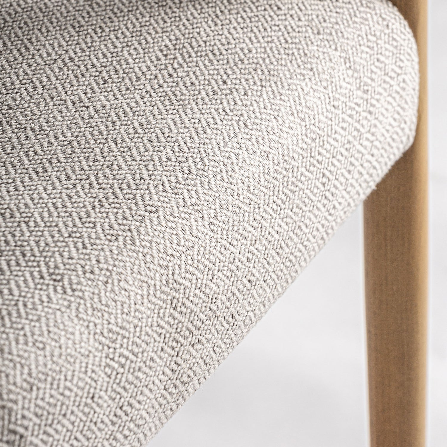 Staple Stoel Koloniaal 58x56x73 cm