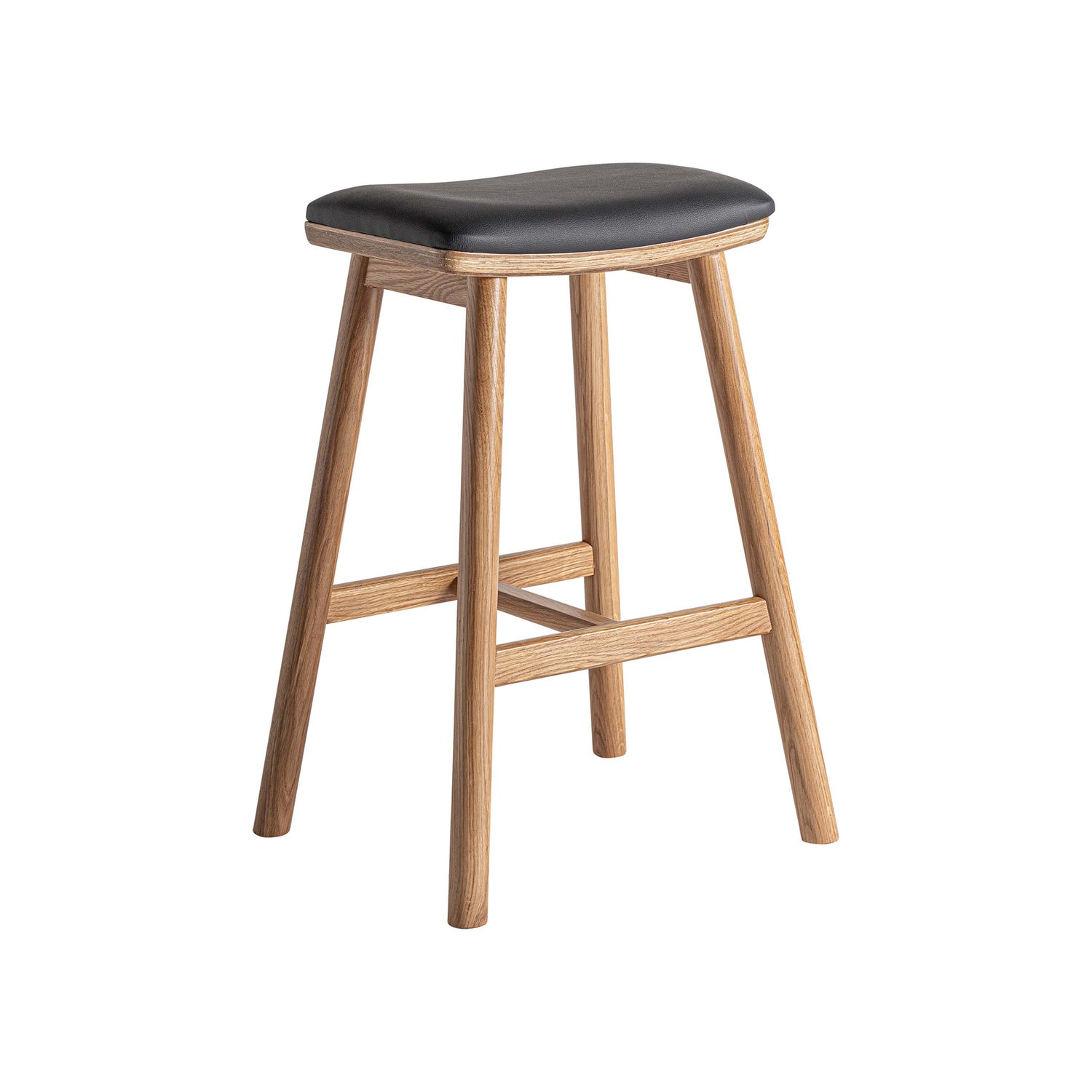 Marciac Vintage Barkruk 47x40x68 cm
