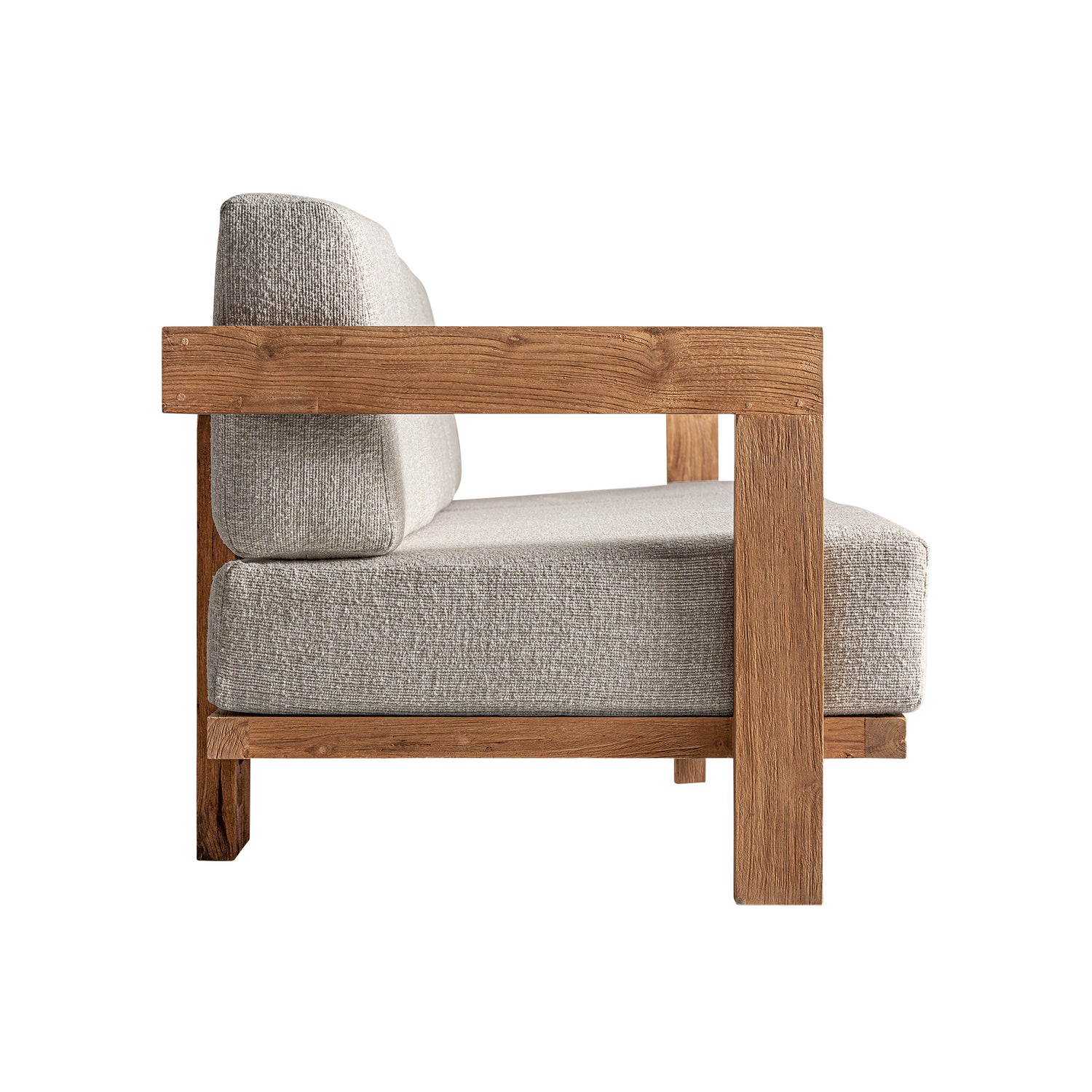 Testa Sofa S.Testa Koloniaal 240x80x80 cm