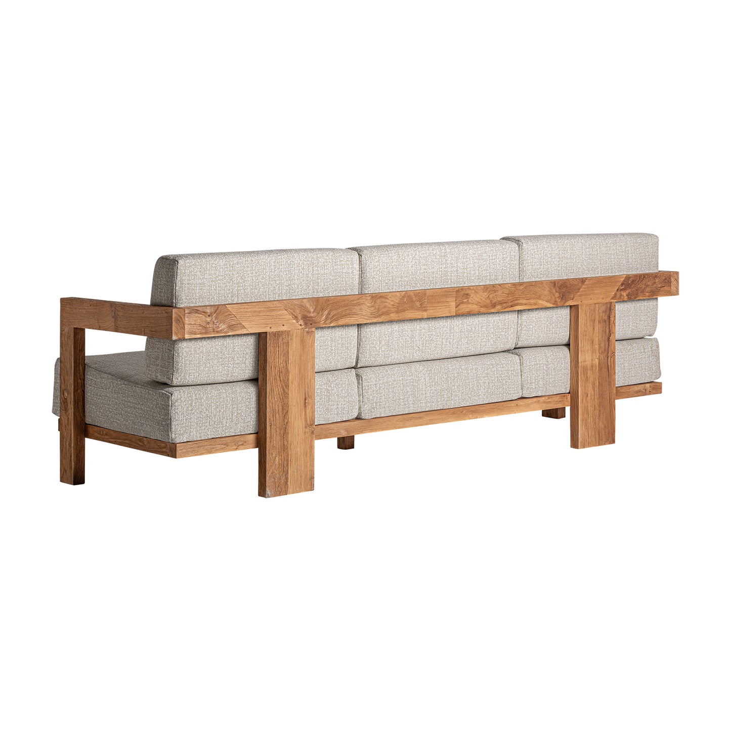 Testa Sofa S.Testa Koloniaal 240x80x80 cm