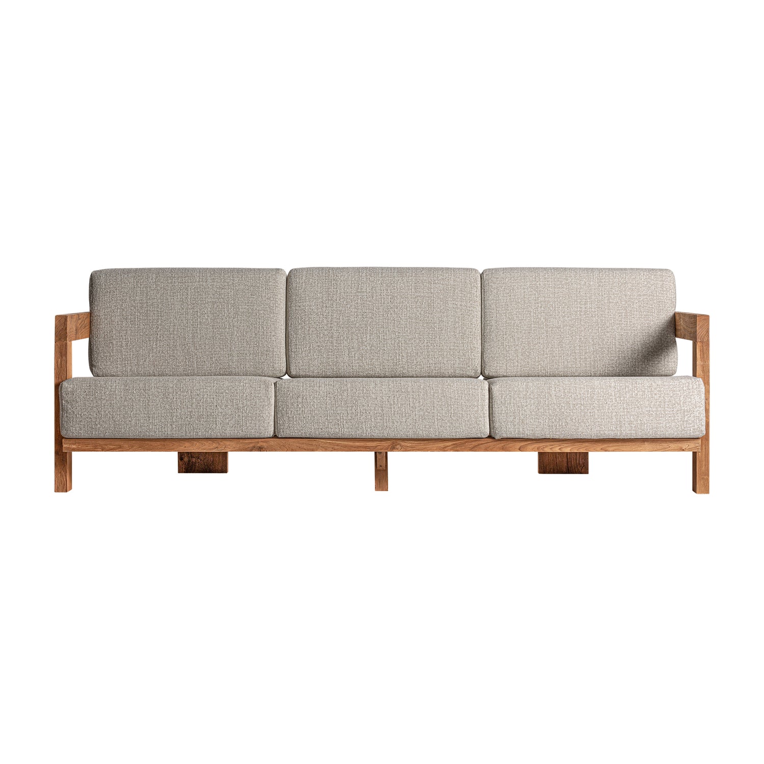 Testa Sofa S.Testa Koloniaal 240x80x80 cm