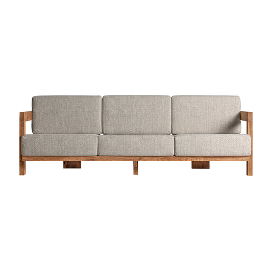 Testa Sofa S.Testa Koloniaal 240x80x80 cm