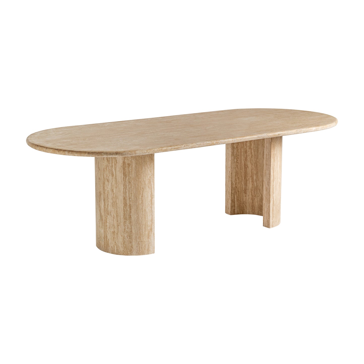 Thiennes Eettafel S.Thiennes Art Deco 240x100x75 cm