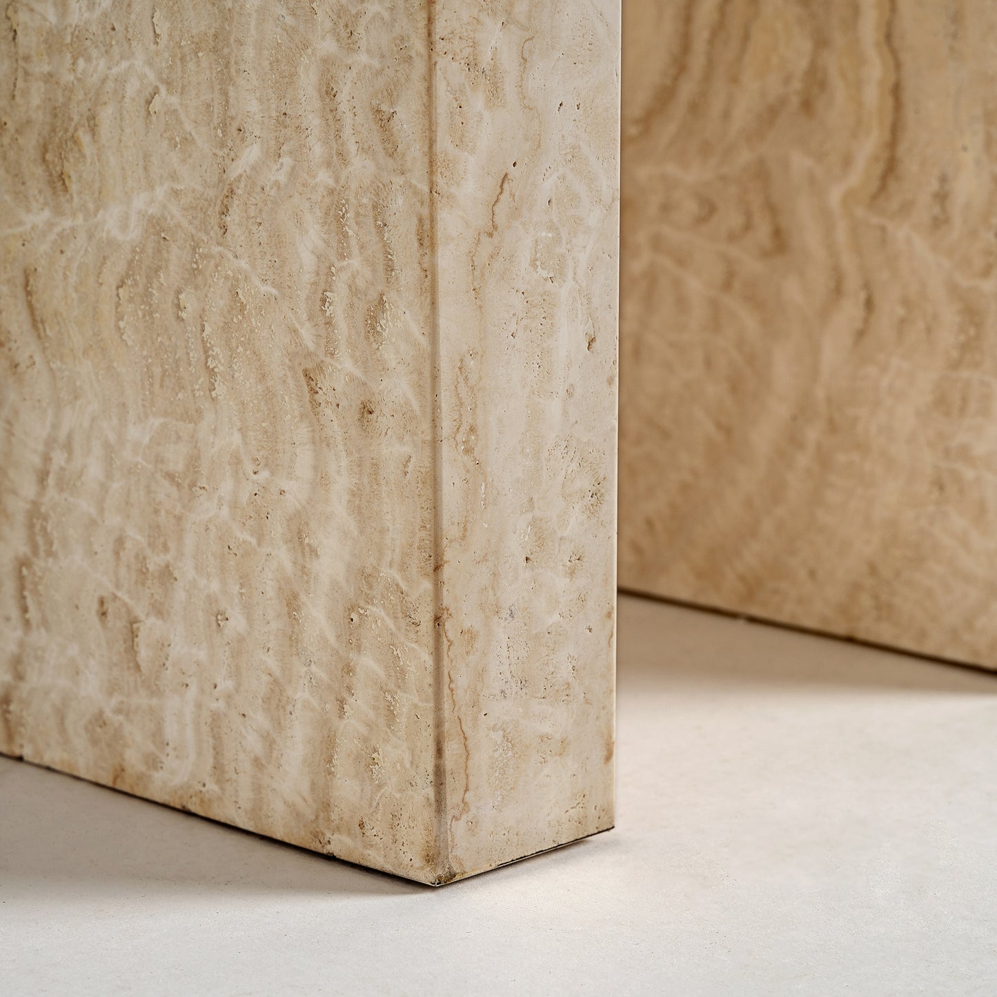 Thiennes Consoletafel Art Deco 35x35x80 cm
