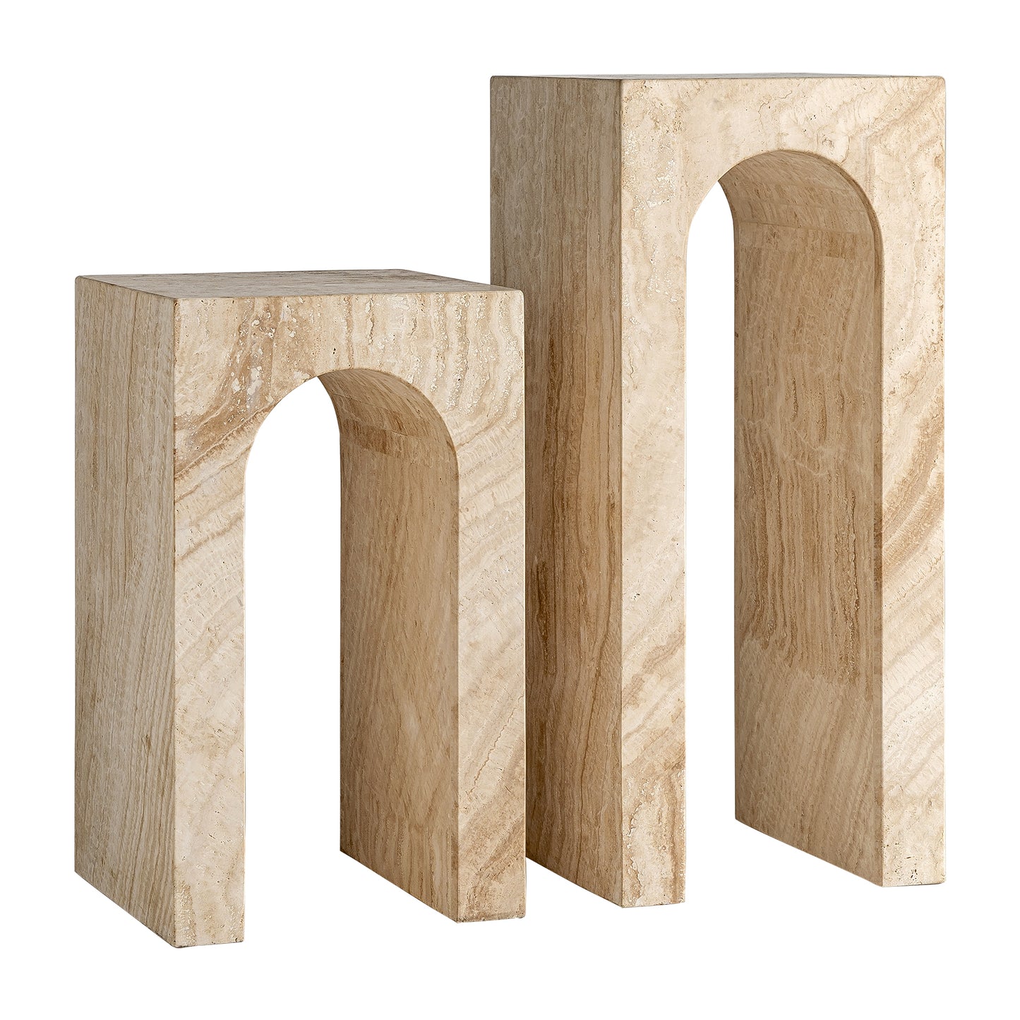 Thiennes Consoletafel Art Deco 35x35x80 cm