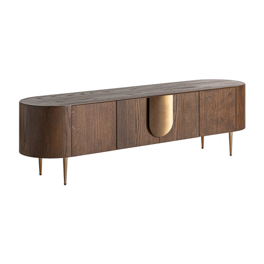 Treignac TV-meubel S.Treignac Art Deco 200x48x56 cm
