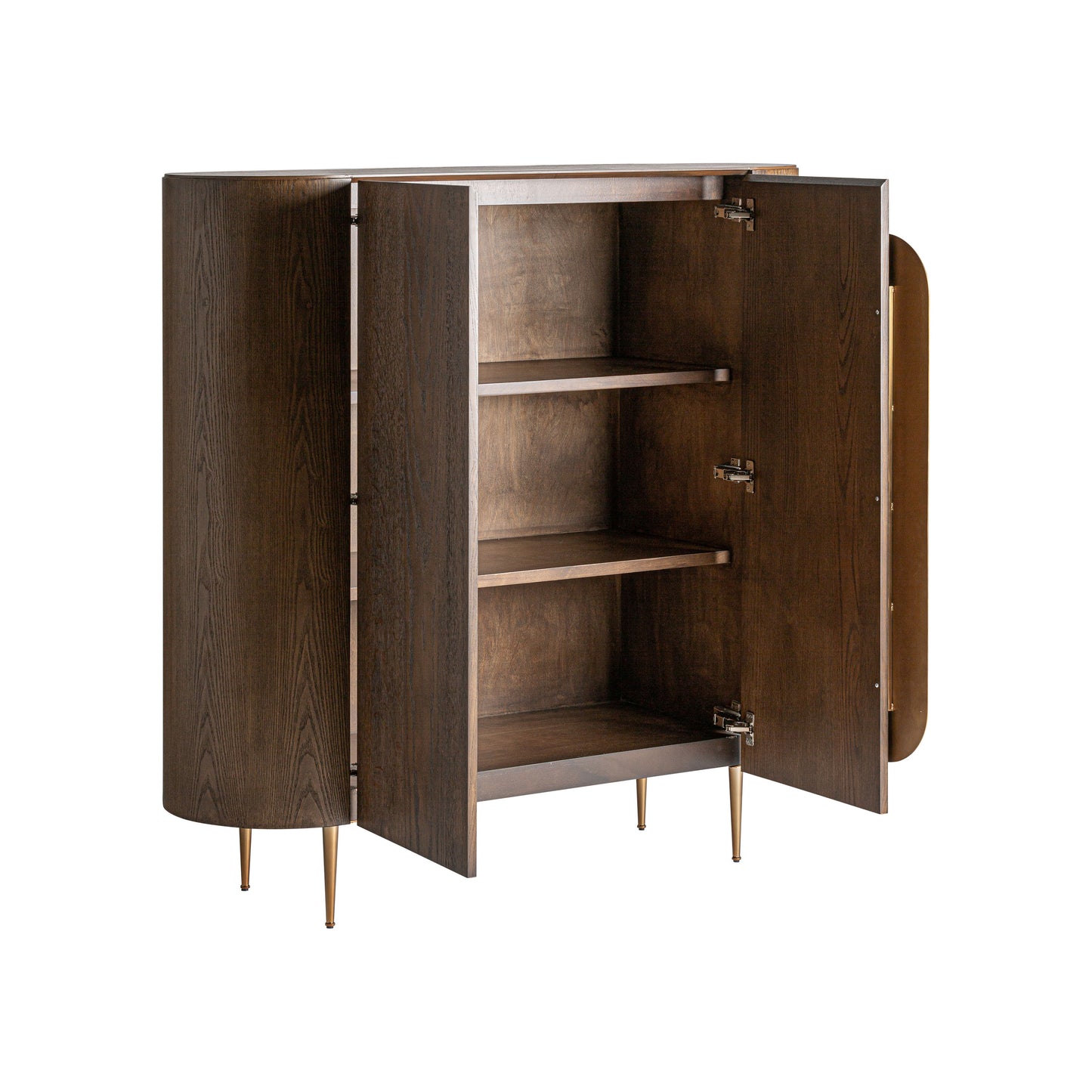 Treignac Kledingkast S.TREIGNAC 140x48x141 cm
