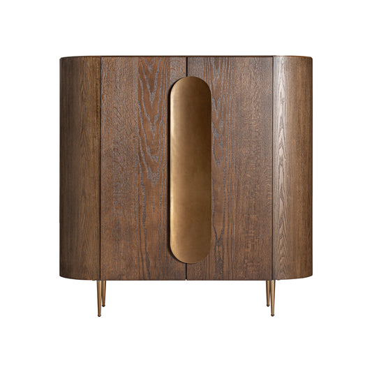 Treignac Kledingkast S.TREIGNAC 140x48x141 cm