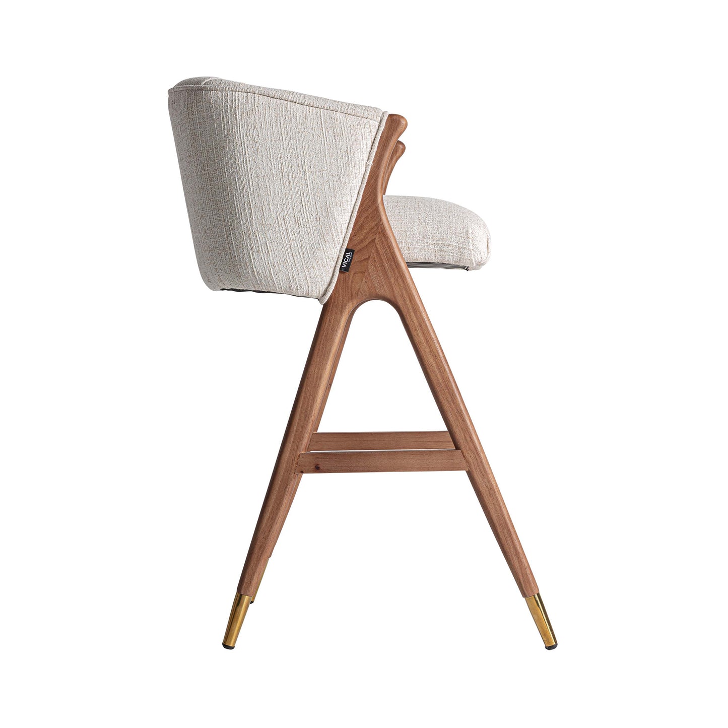 Douze Kruk 61x68x97 cm