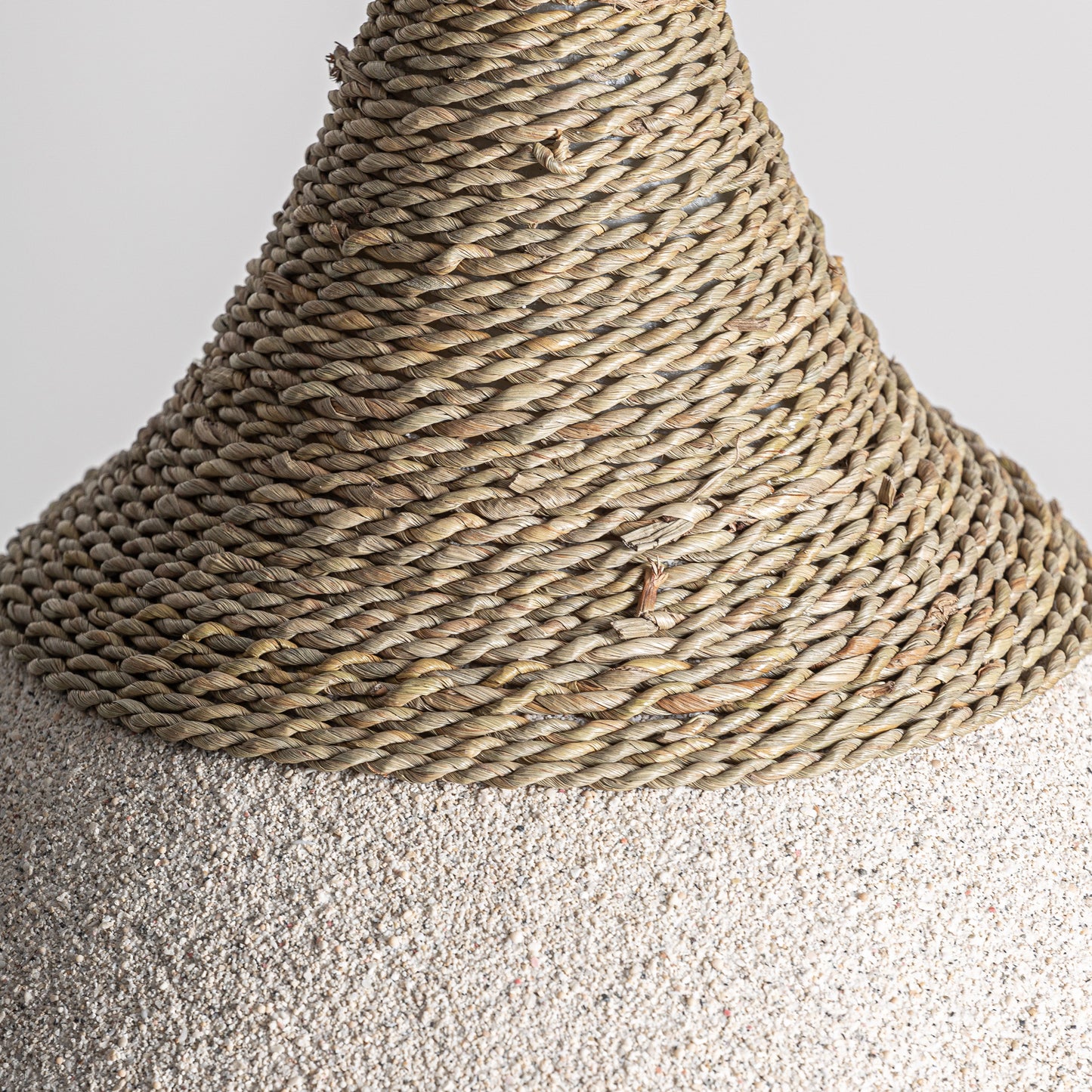 Nyland Plafondlamp S.NYLAND Rustiek 40x40x55 cm