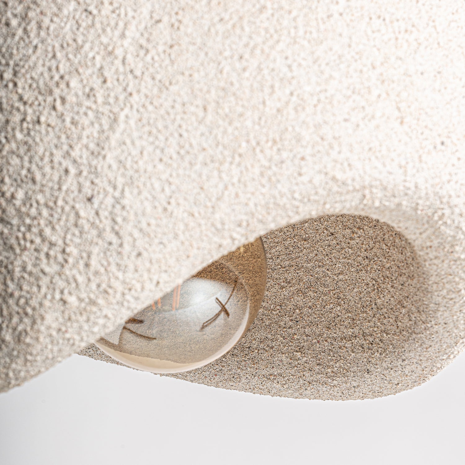 Nyland Plafondlamp S.NYLAND Rustiek 40x40x55 cm